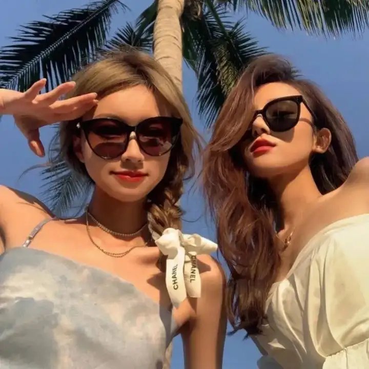 拜托了，花戎少女